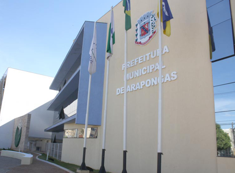 TCE-PR nega recurso e ex-prefeito de Arapongas e Instituto Ômega devem restituir R$ 1,4 milhão ao Município